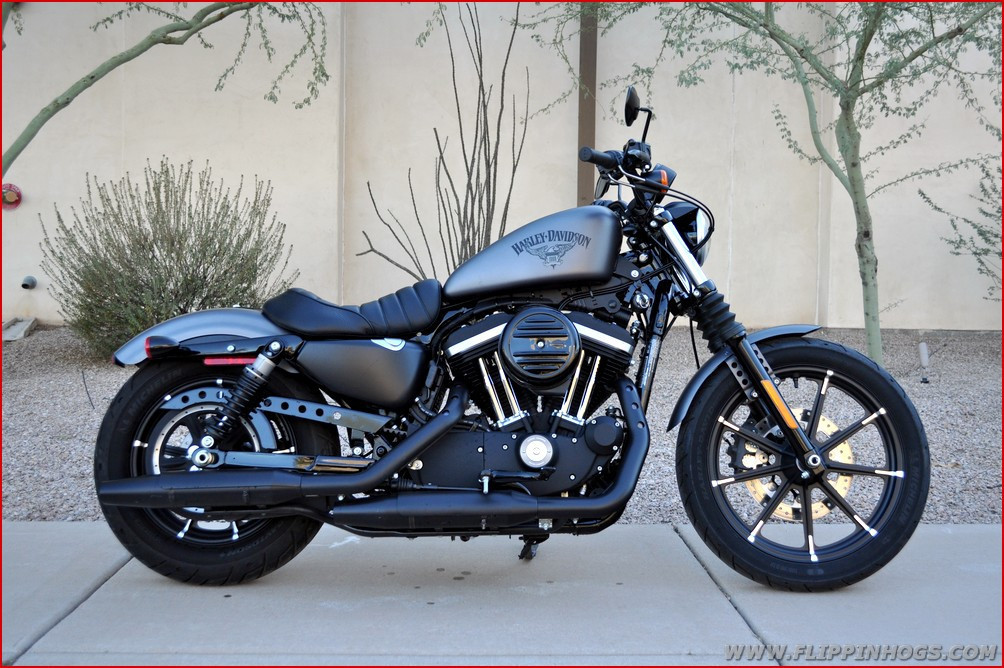 2016 Harley-Davidson SPORTSTER 883 IRON