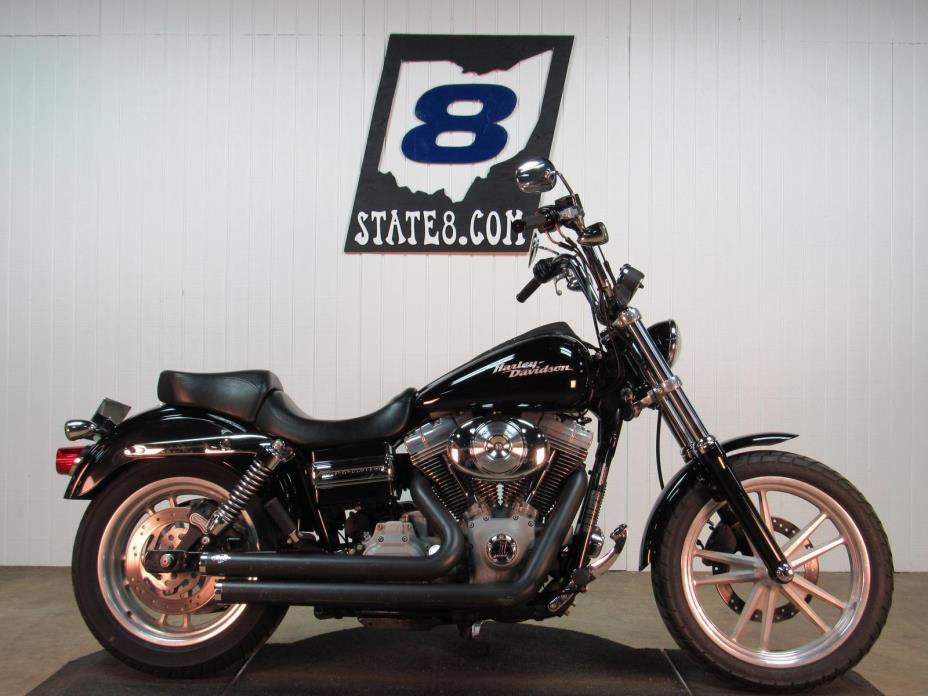 2006 Harley-Davidson FXDI - DYNA SUPER GL