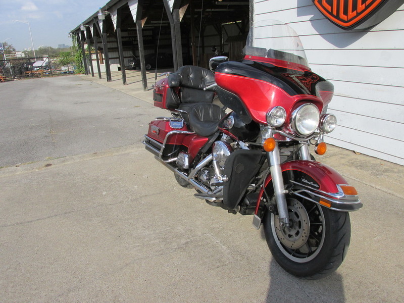 1999 Harley - Davidson FLHTCUI - Electra Glide Ultra Classic