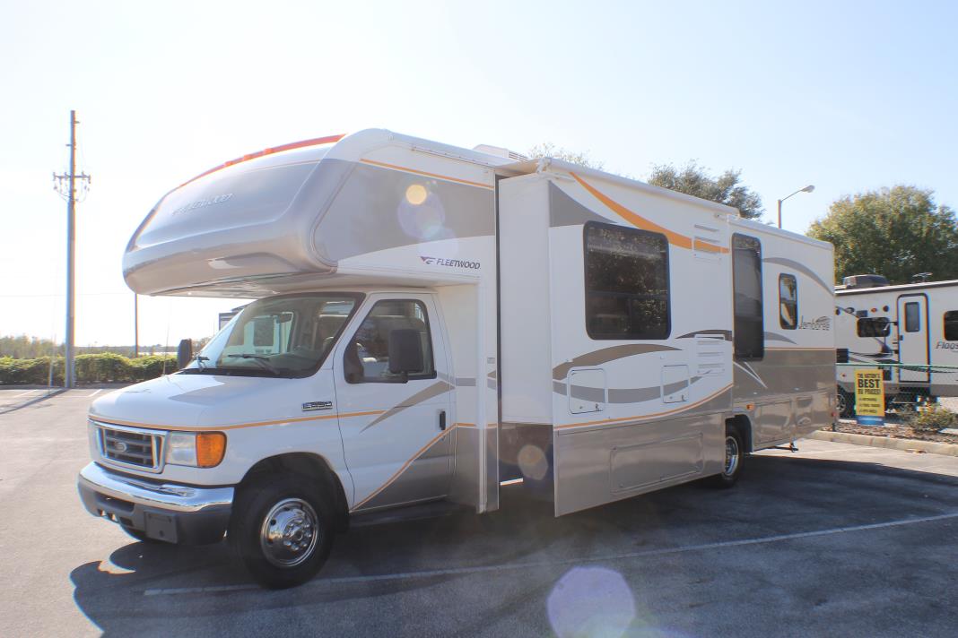 2007 Fleetwood JAMBOREE 31M