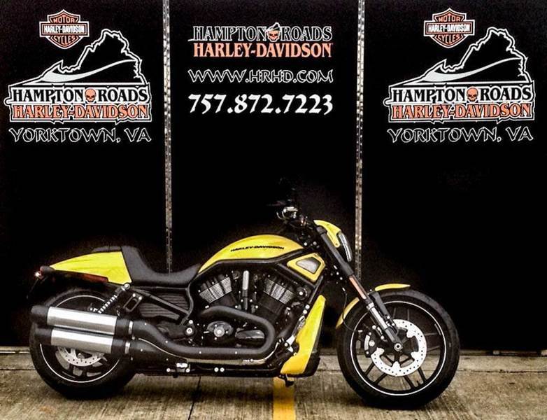 2017 Harley-Davidson VRSCDX - Night Rod Special