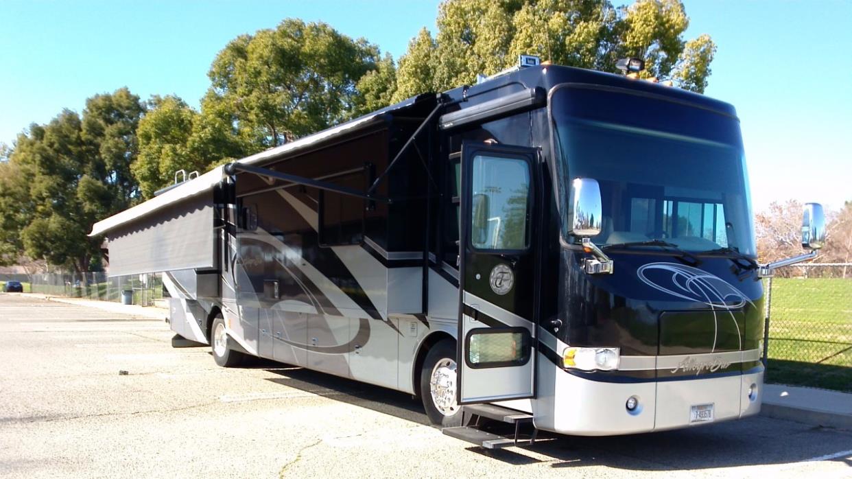 2008 Tiffin Motorhomes ALLEGRO BUS 40' QSP