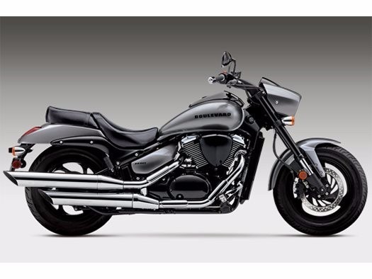 2017 Suzuki Boulevard M50