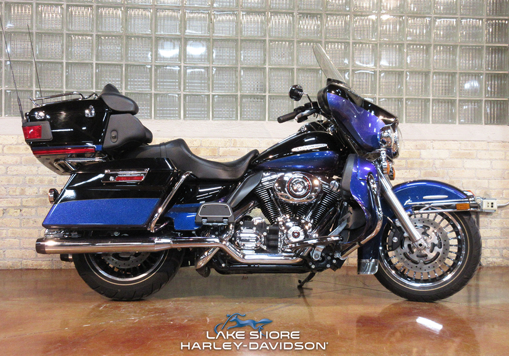 2010 Harley-Davidson Electra Glide Ultra Limited FLHTK