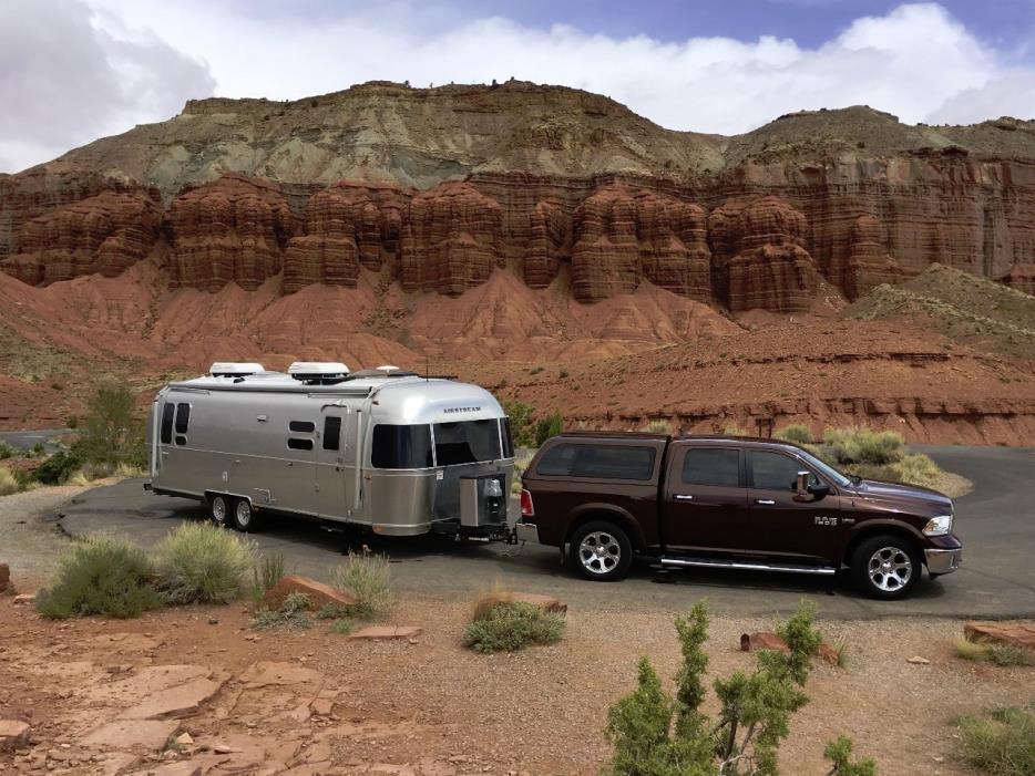 2016 Airstream INTERNATIONAL SIGNATURE