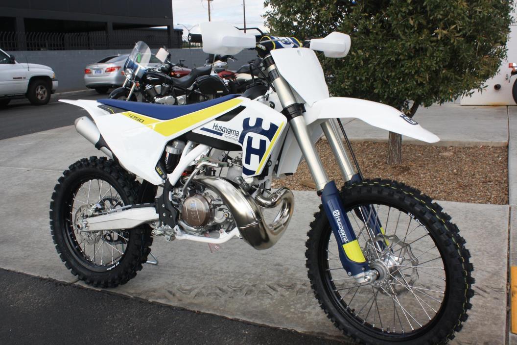 2017 Husqvarna TC250