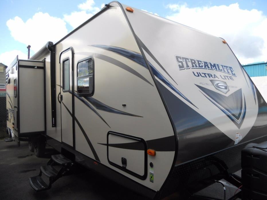 2016 Gulf Stream Stream Lite 29RDS