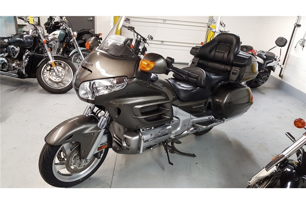 2010 Honda Goldwing