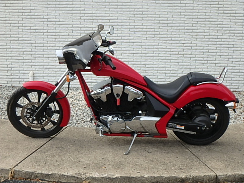 2013 Honda Fury