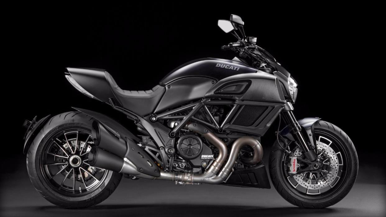 2016 Ducati DIAVEL