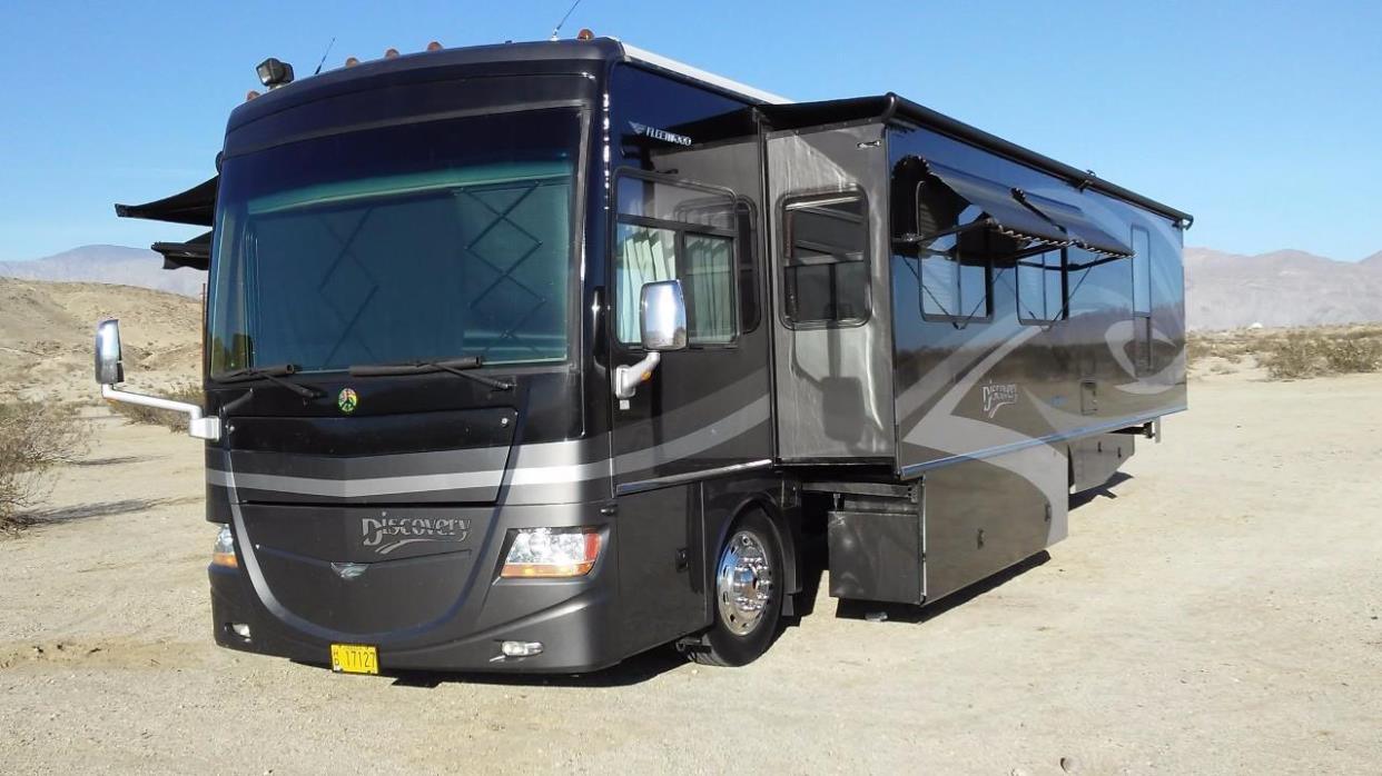 2008 Fleetwood DISCOVERY 39R