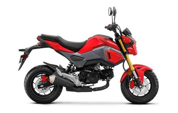 2017 Honda Grom