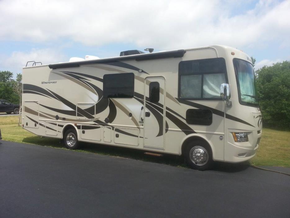 2016 Thor Motor Coach WINDSPORT 29M