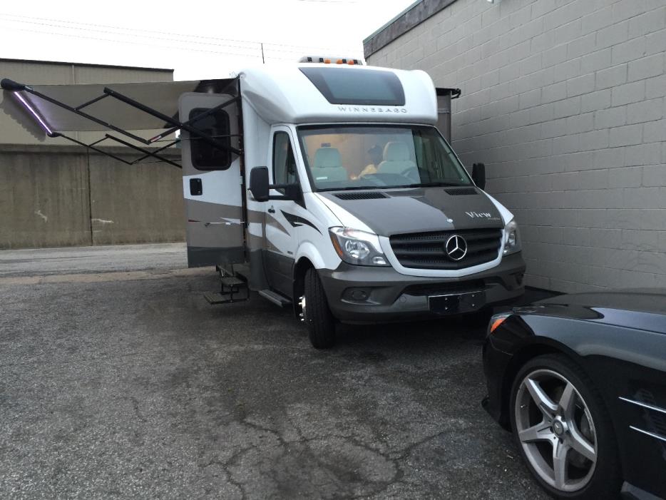 2014 Winnebago VIEW 24V