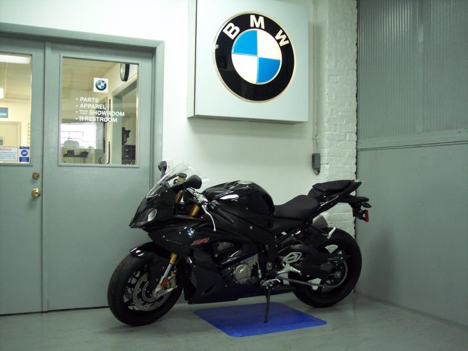 2016 BMW S1000RR