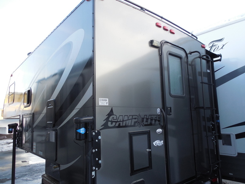 2015 Livinlite CampLite Camplite Truck Campers 8.4S