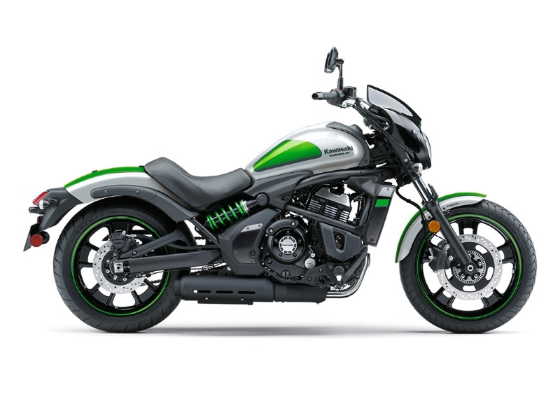 2017 Kawasaki Vulcan S ABS Cafe