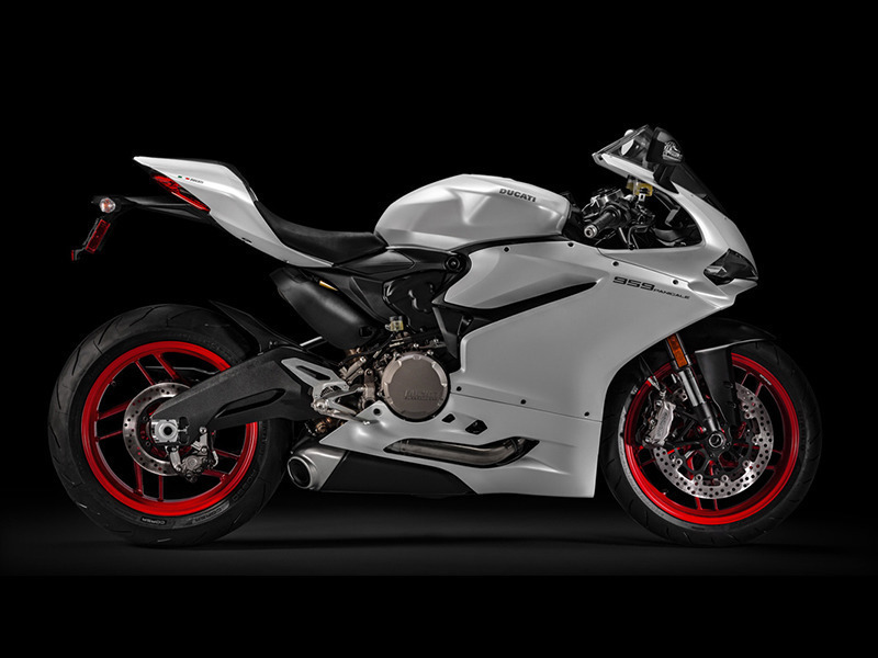 2016 Ducati SUPERBIKE 959 PANIGALE