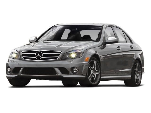 2008 Mercedes-Benz C-Class 6.3L AMG