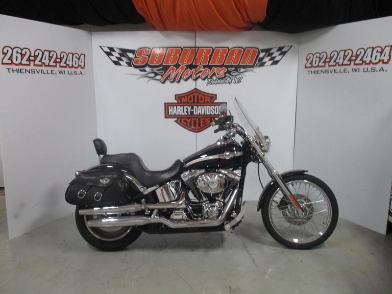2003 Harley-Davidson FXSTC - Softail Custom