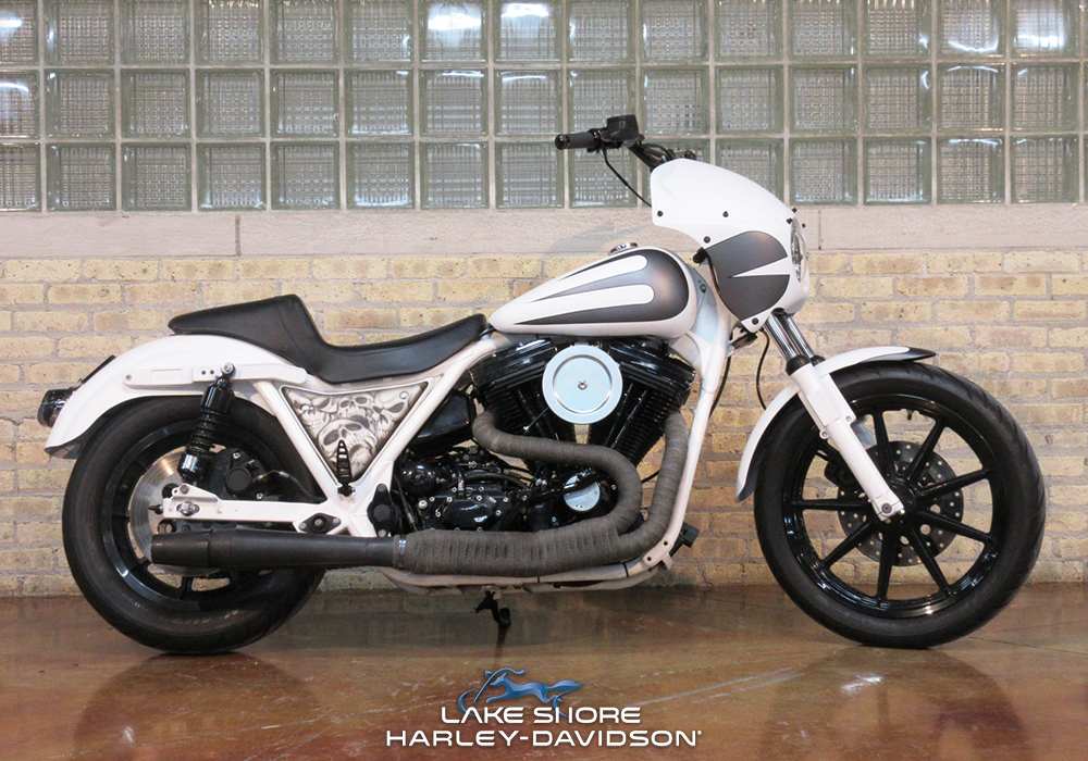 1986 Harley-Davidson FXR Super Glide