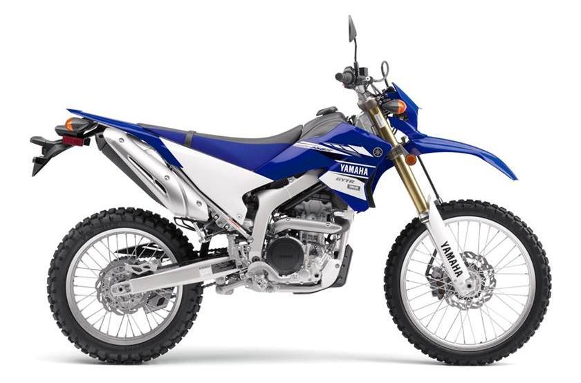 2017 Yamaha WR250R