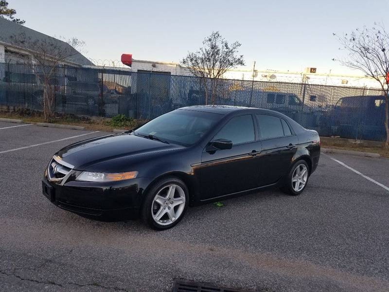 2006 Acura TL w/Navi 4dr Sedan 5A w/Navi