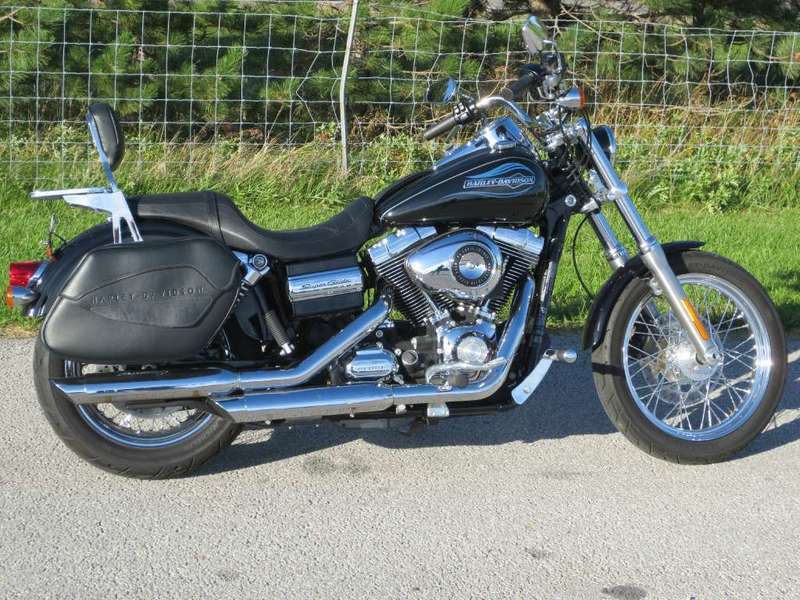 2013 Harley-Davidson FXDC - Dyna Super Glide Custom