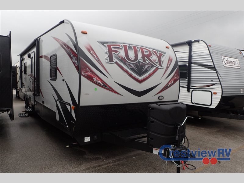 2017 Prime Time Rv Fury 3012X