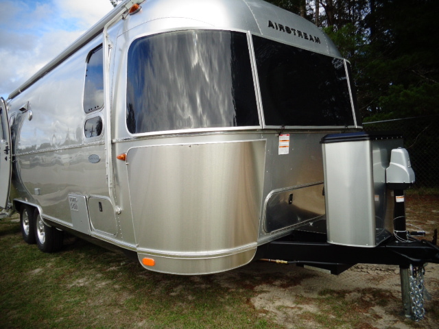 2017 Airstream AIRSTREAM 25TWIN