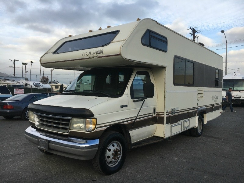 1992 Fleetwood TIOGA ARROW