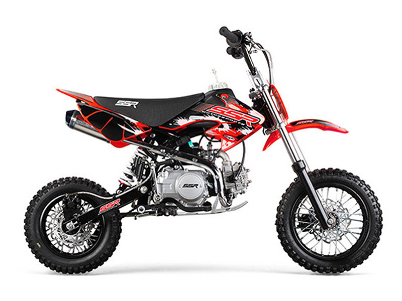 2016 Ssr Motorsports SR110 DX