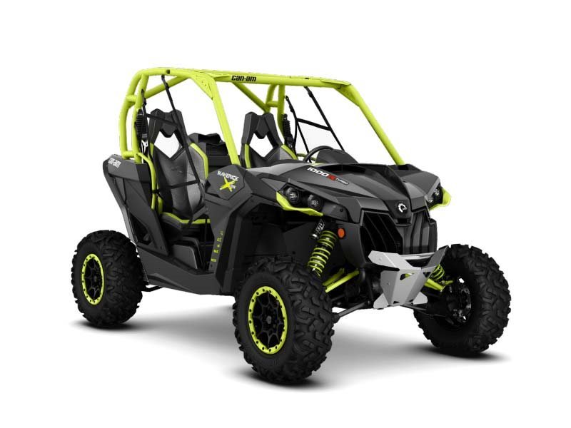 2016 Can-Am Maverick™ X ds Turbo