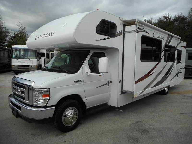 2012 Thor Industries Chateau 31K
