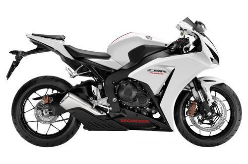 2014 Honda CB 1000R