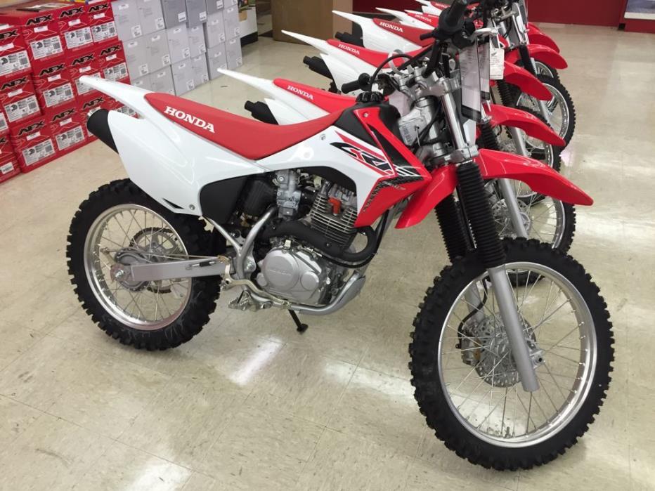 2016 Honda CRF230F