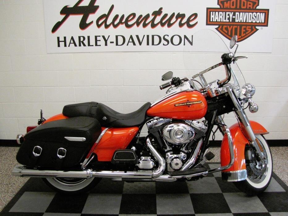2012 Harley-Davidson Road King Classic FLHRC