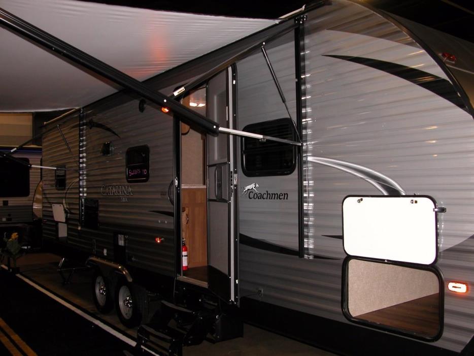 2017 Coachmen CATALINA SBX 261BHS