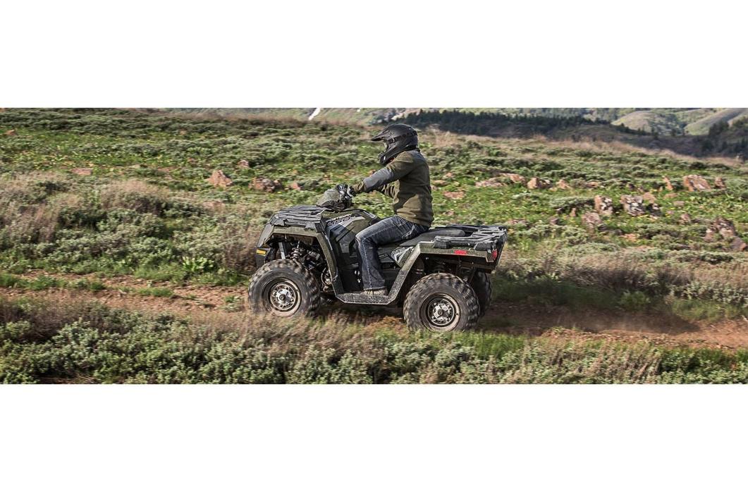 2017 Polaris SPORTSMAN 450 EPS