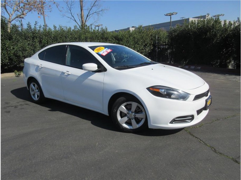 2015 Dodge Dart SXT Sedan 4D