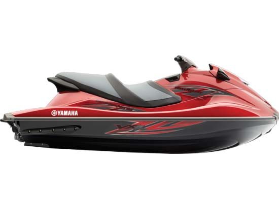 2014 Yamaha VXR