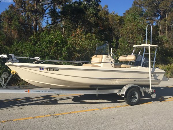 2009 Scout Boats 180 Bay Boat