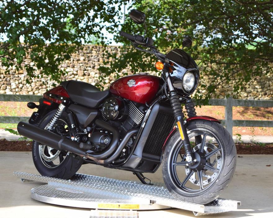 2016 Harley-Davidson XG750 - STREET 750