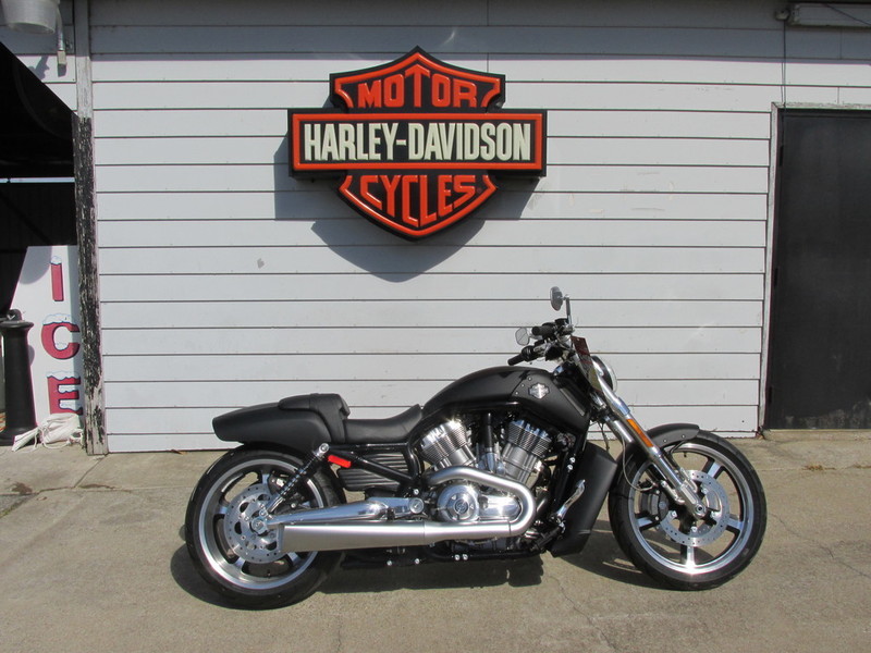 2017 Harley-Davidson VRSCF - V-Rod Muscle