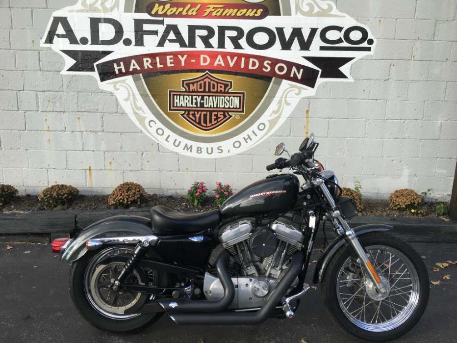 2006 Harley-Davidson Sportster 883 Low