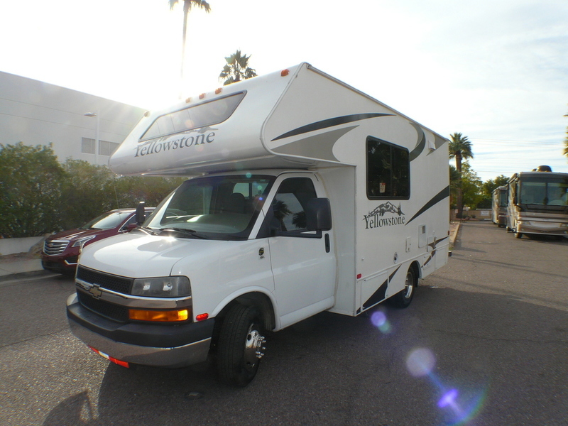 2008 Gulf Stream CONQUEST YELLOWSTONE 62111