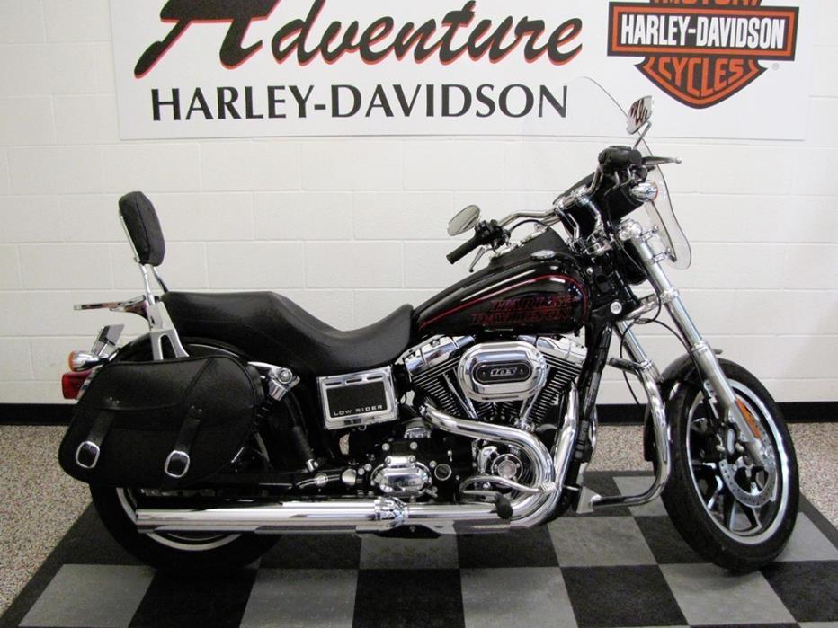 2016 Harley-Davidson Dyna Low Rider FXD