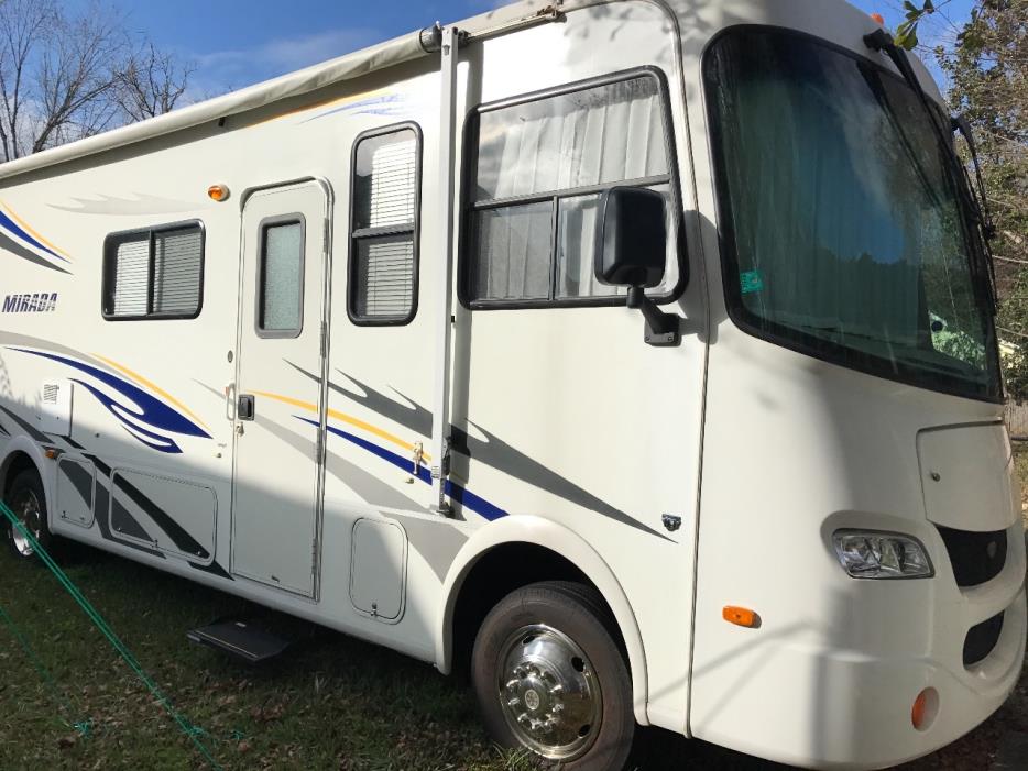 2007 Coachmen MIRADA 300QB