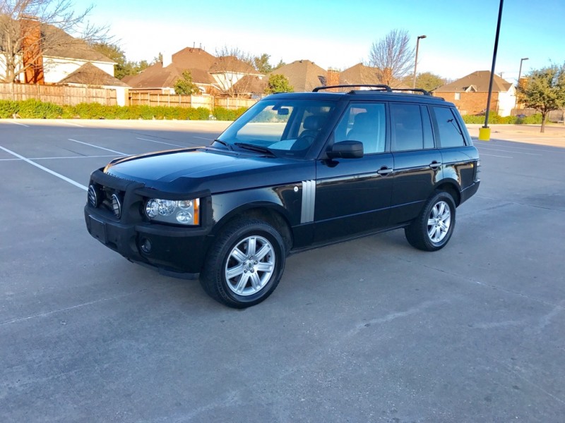 2006 Land Rover Range Rover