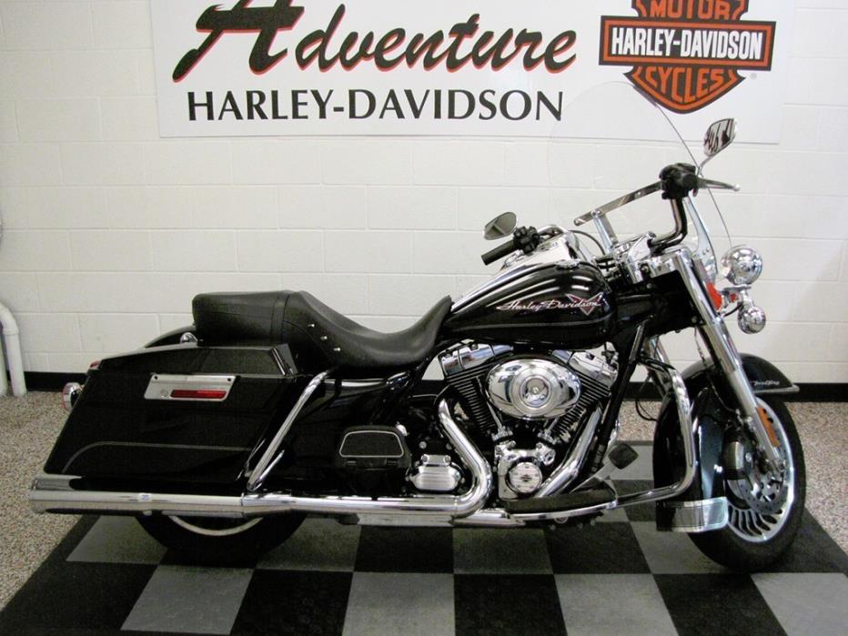 2013 Harley-Davidson Road King FLHR